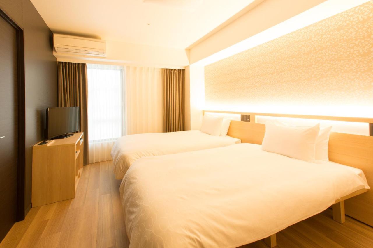 Karaksa Hotel Osaka Namba Exterior foto