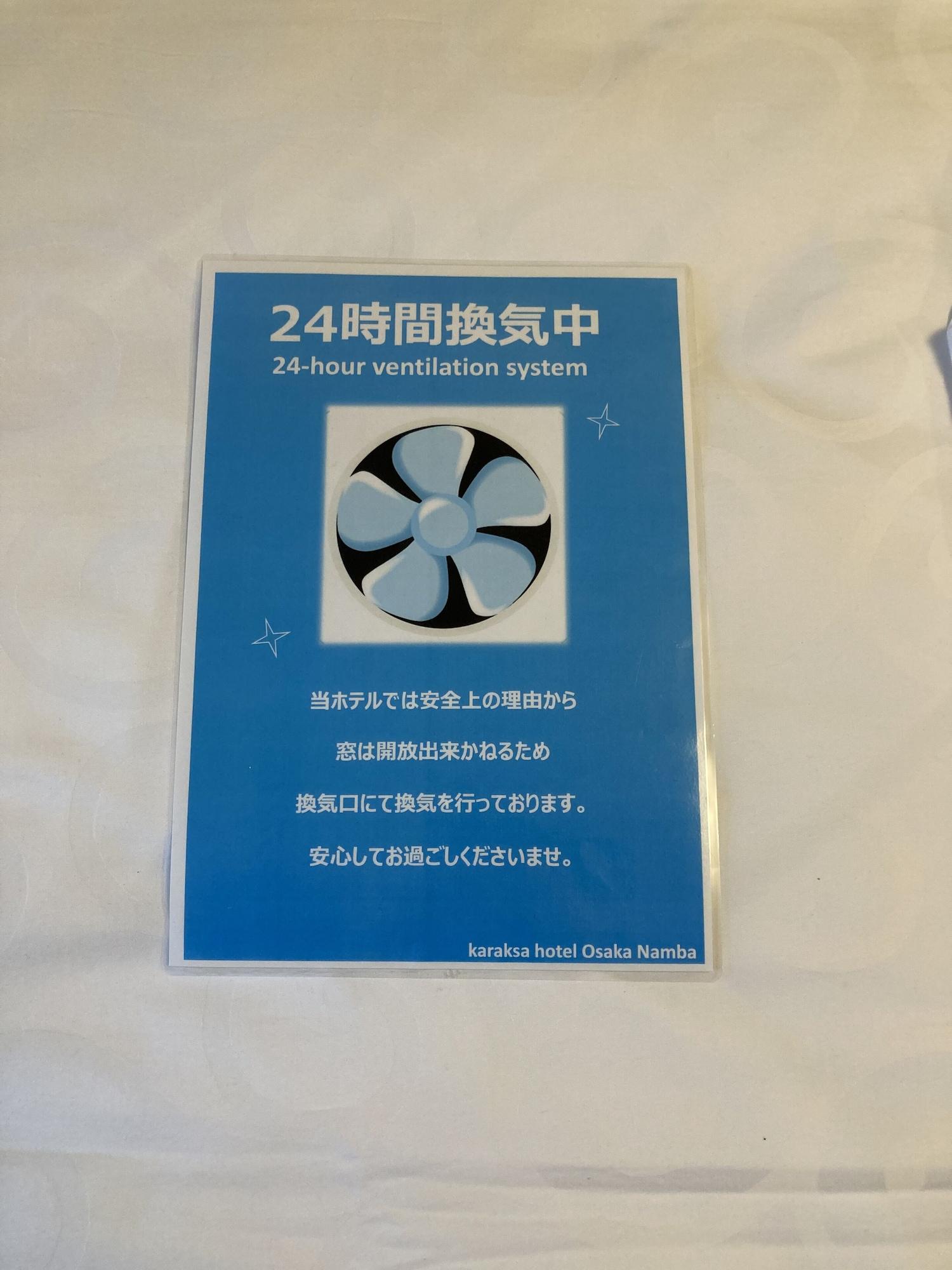 Karaksa Hotel Osaka Namba Exterior foto