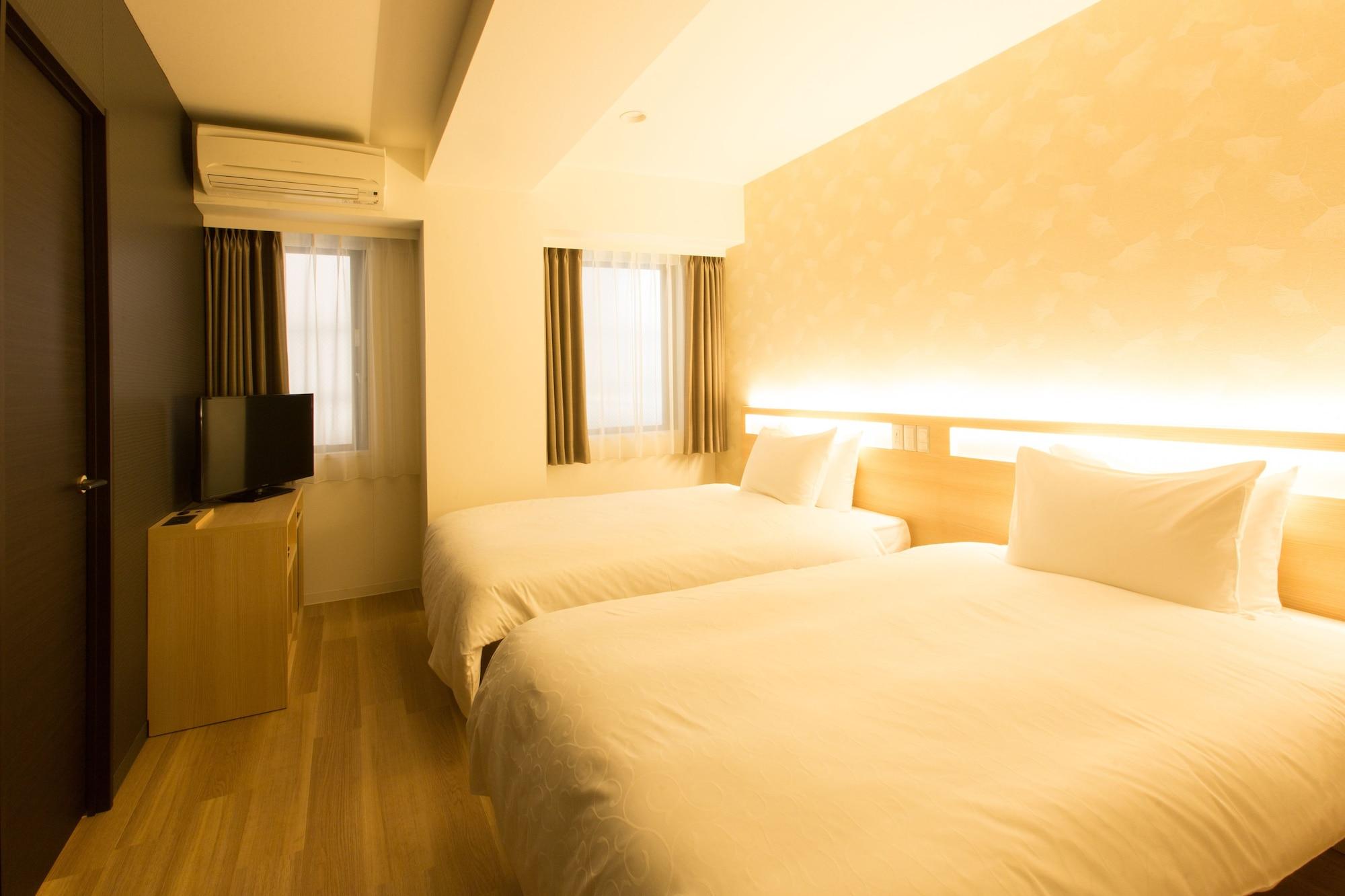 Karaksa Hotel Osaka Namba Exterior foto