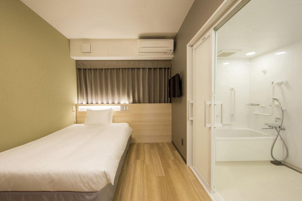 Karaksa Hotel Osaka Namba Exterior foto