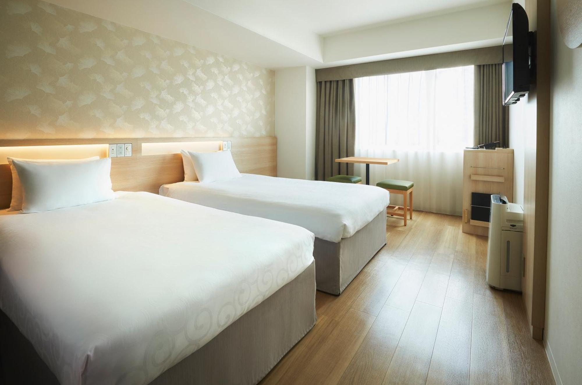 Karaksa Hotel Osaka Namba Zimmer foto