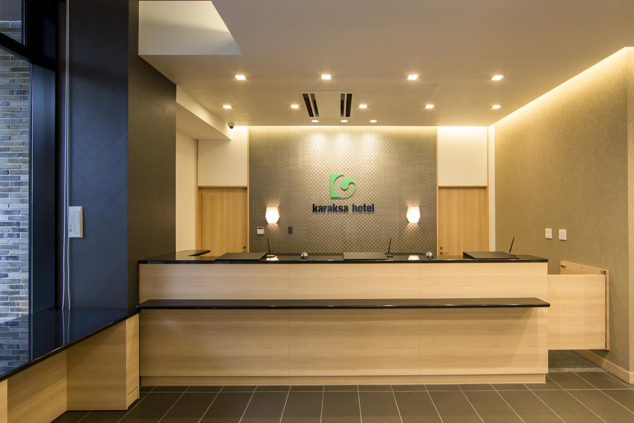 Karaksa Hotel Osaka Namba Exterior foto
